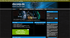Desktop Screenshot of dscorp.de