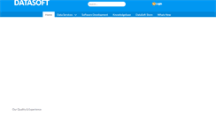 Desktop Screenshot of dscorp.com